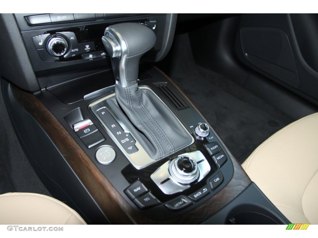 2013 Audi A5 2.0T quattro Coupe 8 Speed Tiptronic Automatic Transmission Photo #80740813