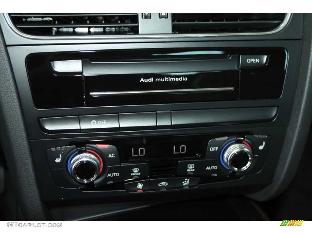 2013 Audi A5 2.0T quattro Coupe Controls Photo #80740900
