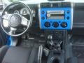 Voodoo Blue - FJ Cruiser 4WD Photo No. 15