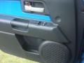 Voodoo Blue - FJ Cruiser 4WD Photo No. 16