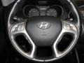 2011 Graphite Gray Hyundai Tucson GLS  photo #26