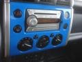 Voodoo Blue - FJ Cruiser 4WD Photo No. 19