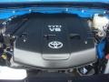 Voodoo Blue - FJ Cruiser 4WD Photo No. 27