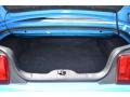 2010 Ford Mustang V6 Premium Convertible Trunk