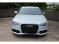 Ice Silver Metallic - A6 3.0T quattro Sedan Photo No. 2