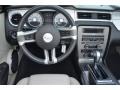 2010 Grabber Blue Ford Mustang V6 Premium Convertible  photo #22