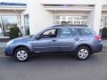 2013 Twilight Blue Metallic Subaru Outback 2.5i  photo #3