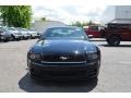 Black - Mustang V6 Coupe Photo No. 7