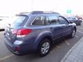 2013 Twilight Blue Metallic Subaru Outback 2.5i  photo #8