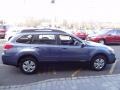 2013 Twilight Blue Metallic Subaru Outback 2.5i  photo #9