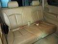 2006 Mazda MPV Beige Interior Rear Seat Photo