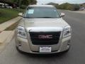 2011 Gold Mist Metallic GMC Terrain SLE  photo #1