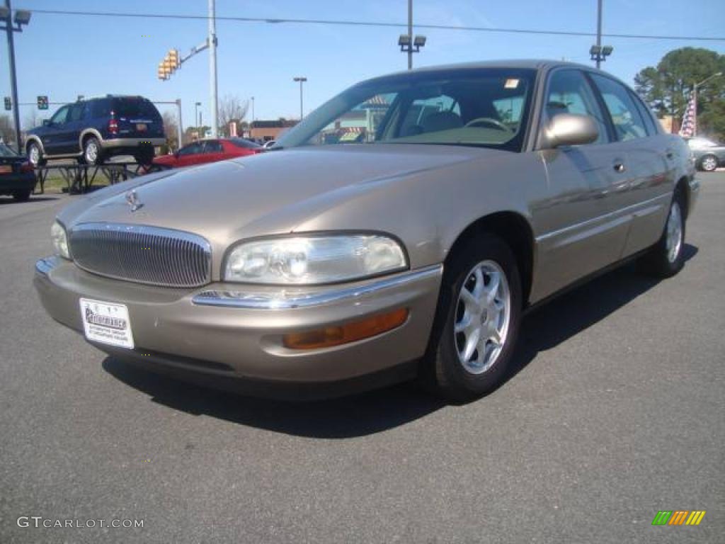 2003 Park Avenue  - Light Bronzemist Metallic / Taupe photo #1