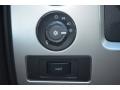 Steel Gray Controls Photo for 2013 Ford F150 #80742899
