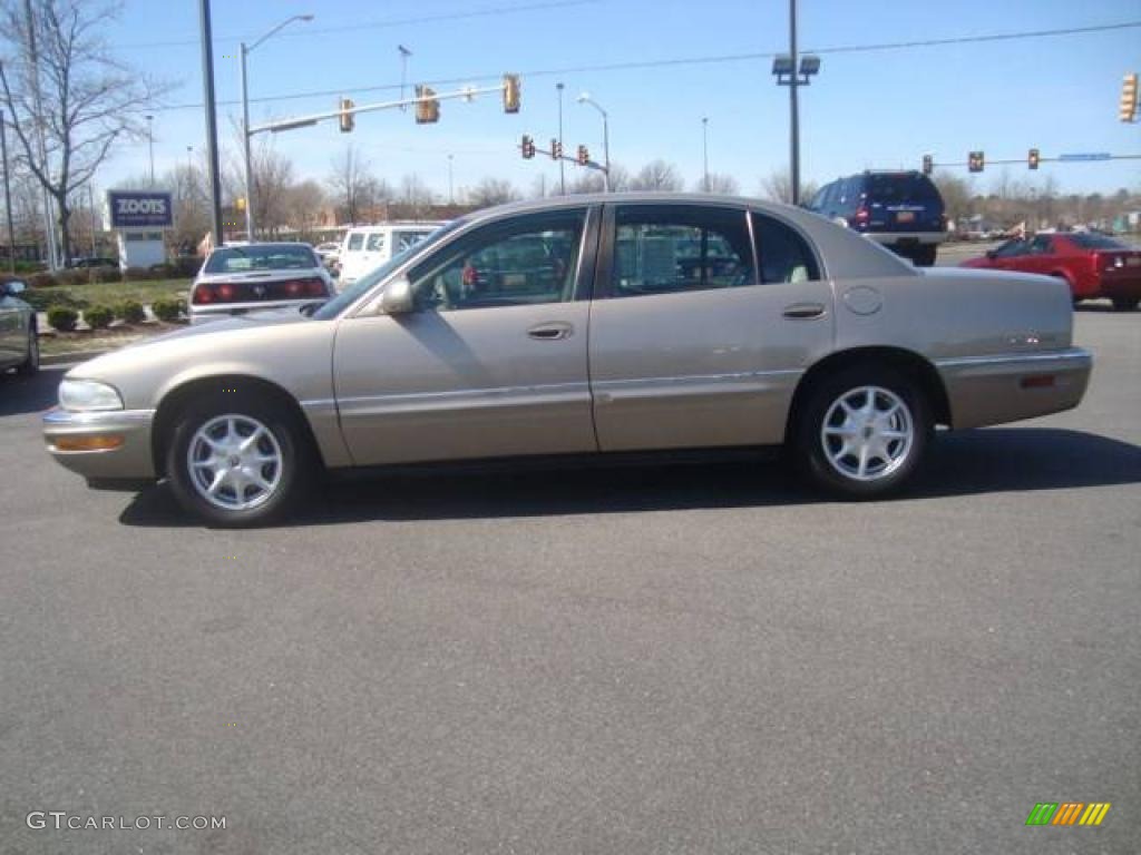 2003 Park Avenue  - Light Bronzemist Metallic / Taupe photo #2