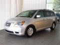 Alabaster Silver Metallic - Odyssey EX-L Photo No. 3