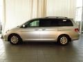 Alabaster Silver Metallic - Odyssey EX-L Photo No. 4