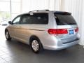 Alabaster Silver Metallic - Odyssey EX-L Photo No. 5