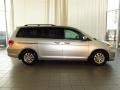 Alabaster Silver Metallic - Odyssey EX-L Photo No. 8