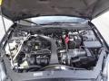 2.3 Liter DOHC 16-Valve Duratec 4 Cylinder 2009 Ford Fusion SE Blue Suede Engine