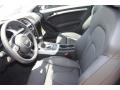 Black Interior Photo for 2013 Audi A5 #80743460
