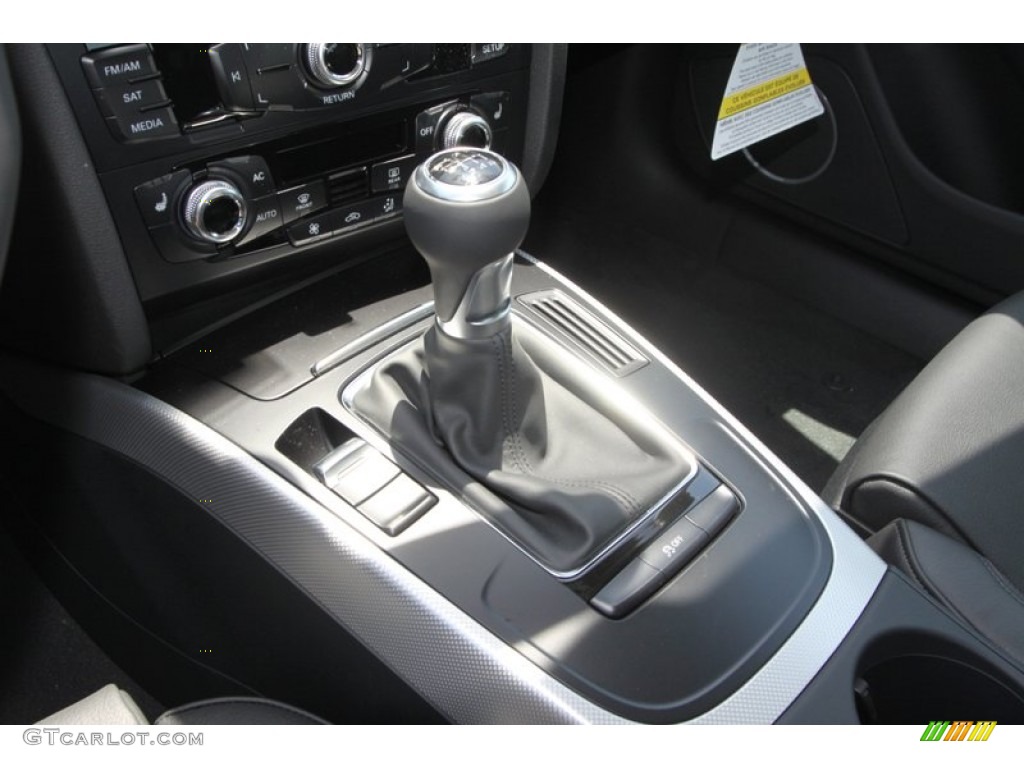 2013 Audi A5 2.0T quattro Coupe 8 Speed Tiptronic Automatic Transmission Photo #80743481