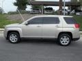 2011 Gold Mist Metallic GMC Terrain SLE  photo #37