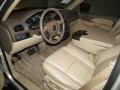 Light Cashmere Prime Interior Photo for 2009 Chevrolet Tahoe #80743536