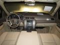Light Cashmere Dashboard Photo for 2009 Chevrolet Tahoe #80743555