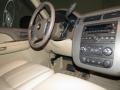 Light Cashmere Controls Photo for 2009 Chevrolet Tahoe #80743623