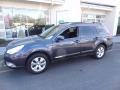 Graphite Gray Metallic - Outback 3.6R Limited Wagon Photo No. 2