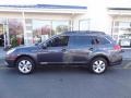 Graphite Gray Metallic - Outback 3.6R Limited Wagon Photo No. 3