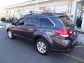 Graphite Gray Metallic - Outback 3.6R Limited Wagon Photo No. 4