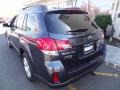 Graphite Gray Metallic - Outback 3.6R Limited Wagon Photo No. 5
