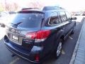 Graphite Gray Metallic - Outback 3.6R Limited Wagon Photo No. 7