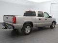 Silver Birch Metallic - Silverado 1500 LS Crew Cab Photo No. 3