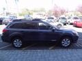 Graphite Gray Metallic - Outback 3.6R Limited Wagon Photo No. 9