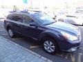 Graphite Gray Metallic - Outback 3.6R Limited Wagon Photo No. 10