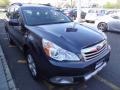 Graphite Gray Metallic - Outback 3.6R Limited Wagon Photo No. 11