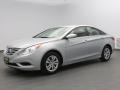 Radiant Silver - Sonata GLS Photo No. 1
