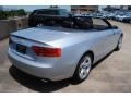 Ice Silver Metallic - A5 2.0T quattro Cabriolet Photo No. 7