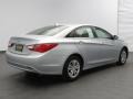 Radiant Silver - Sonata GLS Photo No. 5