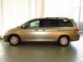 Mocha Metallic 2010 Honda Odyssey EX-L Exterior