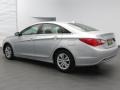 Radiant Silver - Sonata GLS Photo No. 7