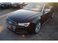 Brilliant Black - S5 3.0 TFSI quattro Convertible Photo No. 3