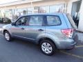 2010 Sage Green Metallic Subaru Forester 2.5 X  photo #4