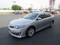 Classic Silver Metallic - Camry SE Photo No. 3
