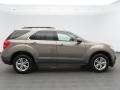 Mocha Steel Metallic 2012 Chevrolet Equinox LT Exterior