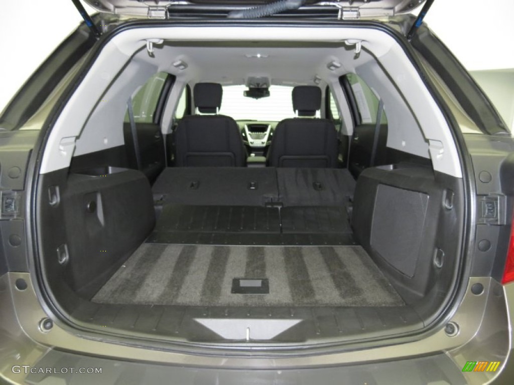 2012 Chevrolet Equinox LT Trunk Photos