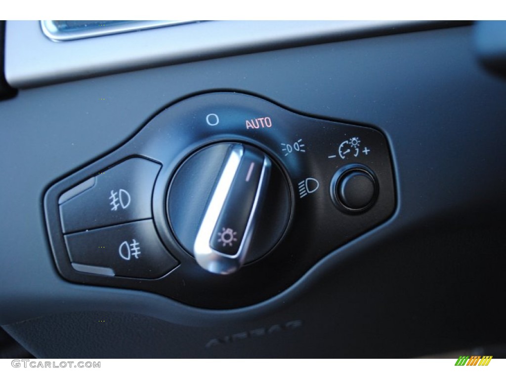 2013 Audi S5 3.0 TFSI quattro Convertible Controls Photo #80744722
